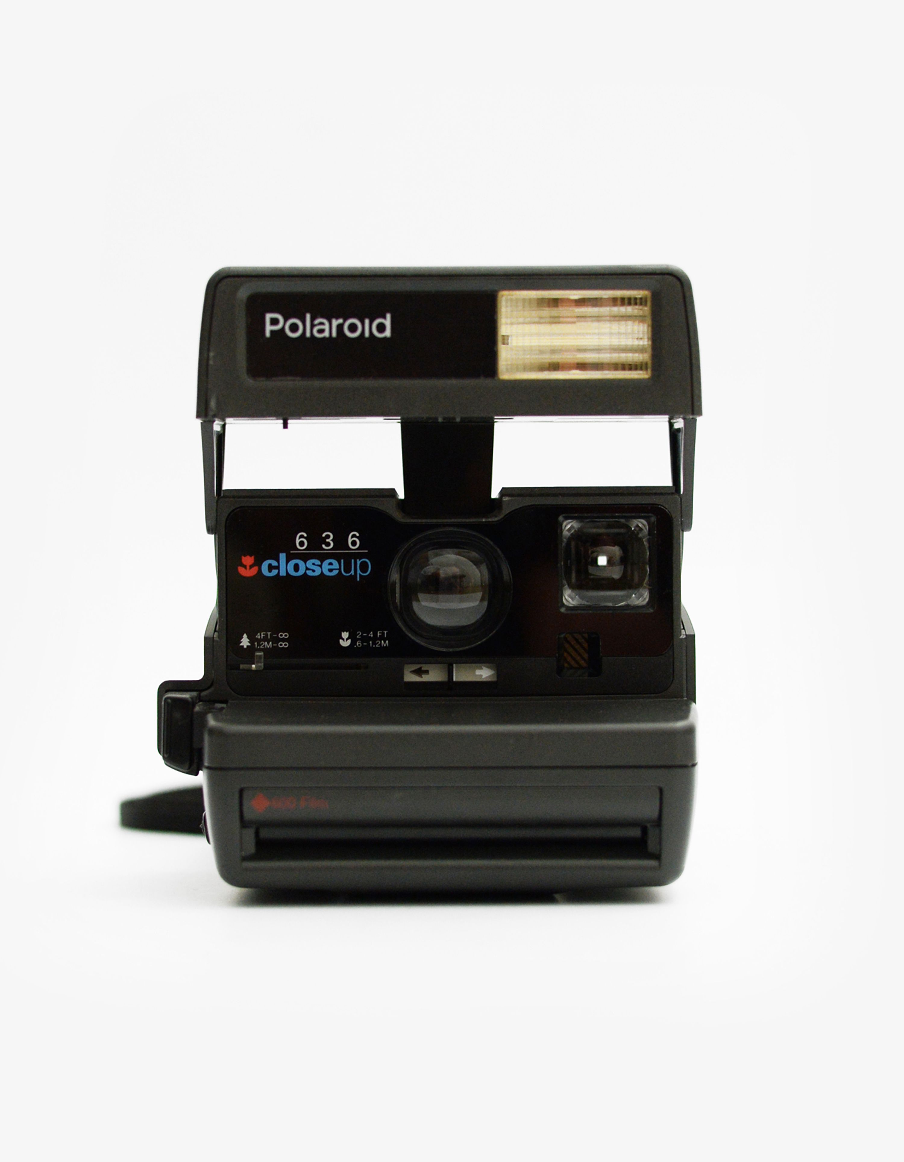 Polaroid 600 camera